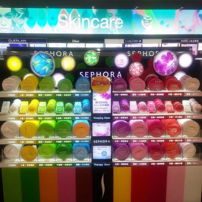 又一份美妆榜单出炉！前几名你绝对没用过！