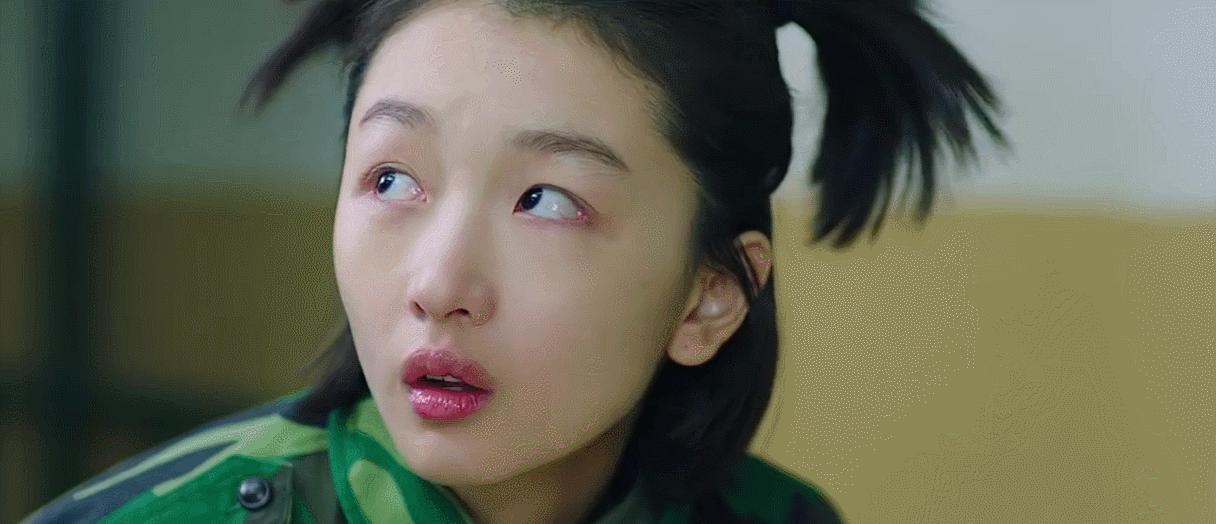 肿眼泡内双贴完双眼皮怎么画眼线,单眼皮小眼睛眼妆教程日常化妆