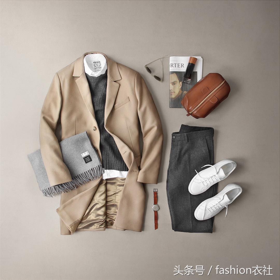 男生穿衣服怎么搭配才显得时尚,男生衣服搭配技巧简单又好看