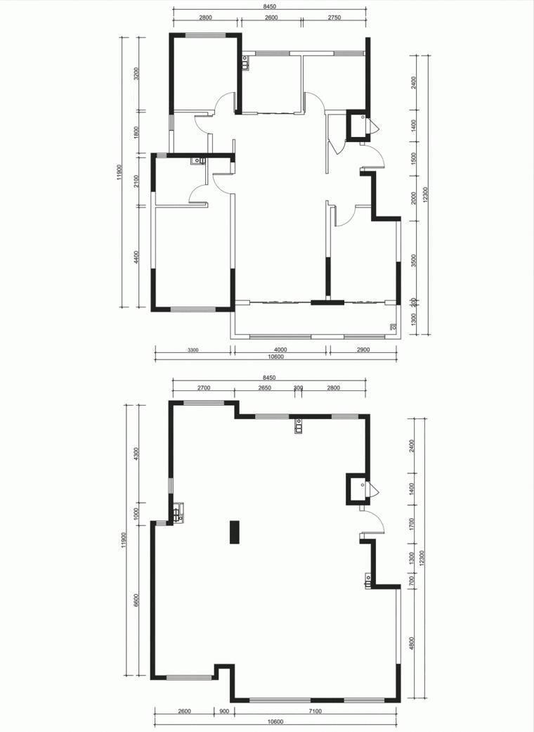 万科户型设计最新揭秘,万科三房设计案例