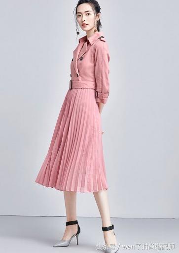 这10款连衣裙，随便穿一件都能显出你的与众不同