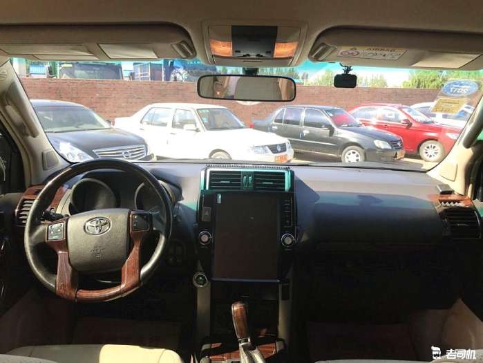 最舒服的车是什么车,日系车普拉多4.0