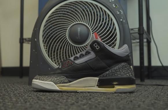 球鞋胶边发黄怎么办,发黄的球鞋怎么洗白