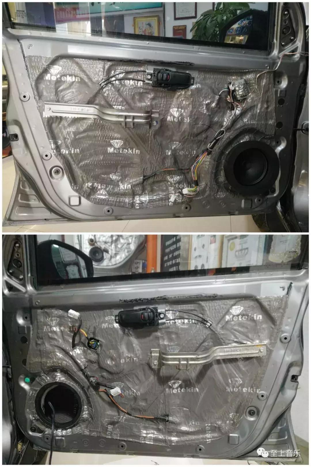 日产骊威改装教程,日产骊威汽车音响怎么调效果好