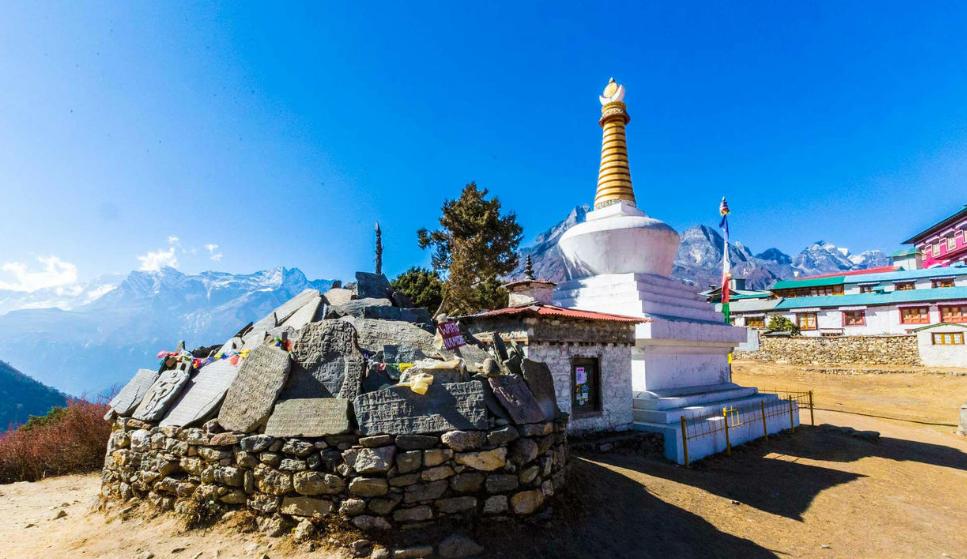 尼泊尔安纳普尔那山徒步,徒步探秘尼泊尔