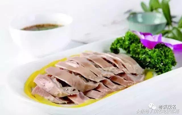 舌尖上的美食广东茂名,广东茂名年例传统美食