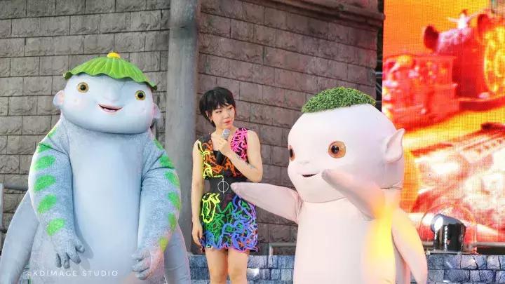 广州长隆欢乐万圣节最全攻略项目,广州长隆万圣狂欢夜我们来了