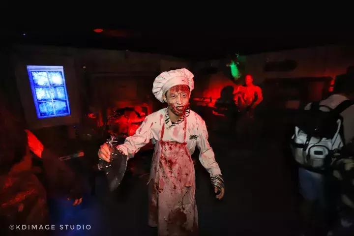 广州长隆欢乐万圣节最全攻略项目,广州长隆万圣狂欢夜我们来了