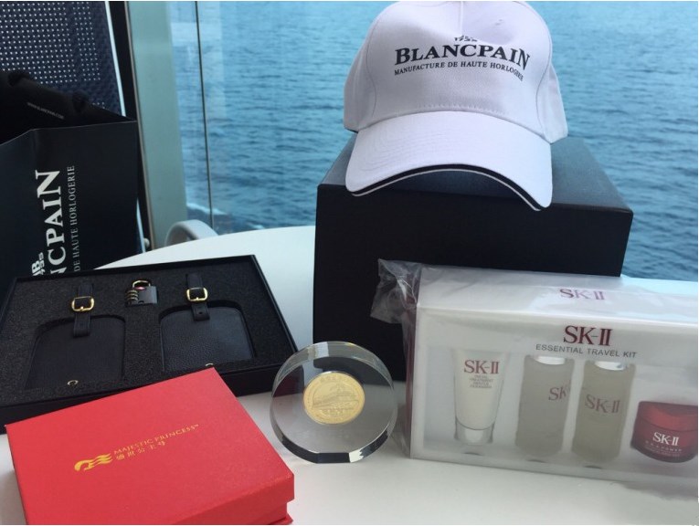 游轮买东西便宜吗,买宝格丽手表