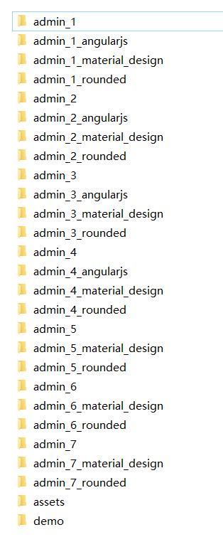 响应式后台管理,后台管理平台开发流程详细步骤