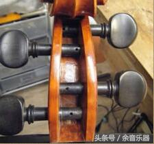 小提琴琴弦如何安装,小提琴调琴弦的正确方法