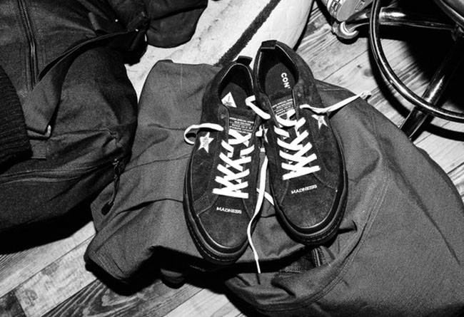 匡威余文乐联名madness尺码,余文乐madnessx匡威