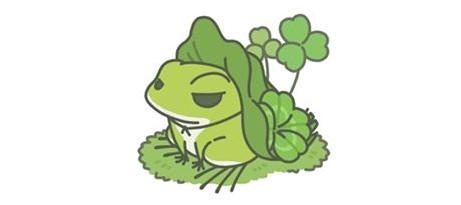 小青蛙去旅游,小青蛙旅行去哪里