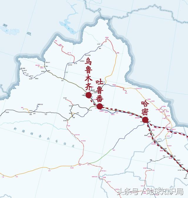 新亚欧大陆桥对新疆的意义,新亚欧大陆桥对新疆开发意义