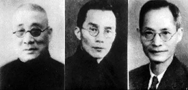 《无问西东》里的大师,民主*党**派人士有多少?