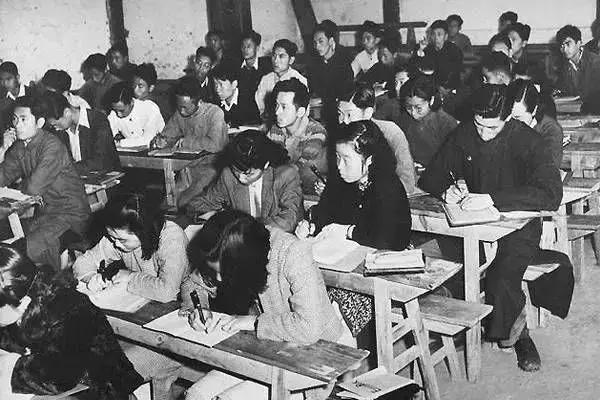 《无问西东》里的大师,民主*党**派人士有多少?