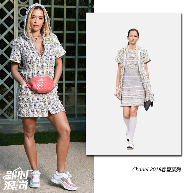 如何受邀参加香奈儿时装秀,怎么参加香奈儿的活动