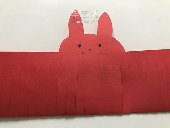 新年小灯笼特别简单,做一个可爱又美丽的小灯笼