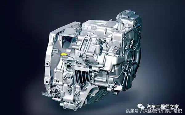 爱信cvt变速箱大全,爱信cvt无级变速模拟8挡