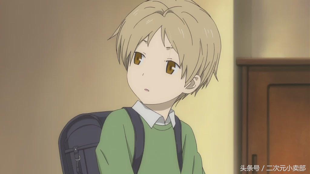 夏目有一颗温柔的心,夏目为什么是个很温柔的人