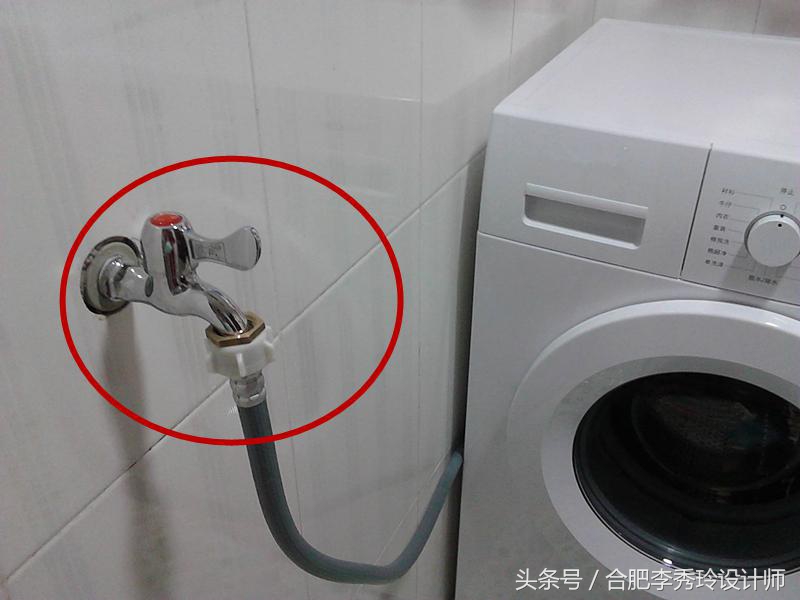 洗衣机专用龙头与普通龙头区别,洗衣机龙头是通用的吗