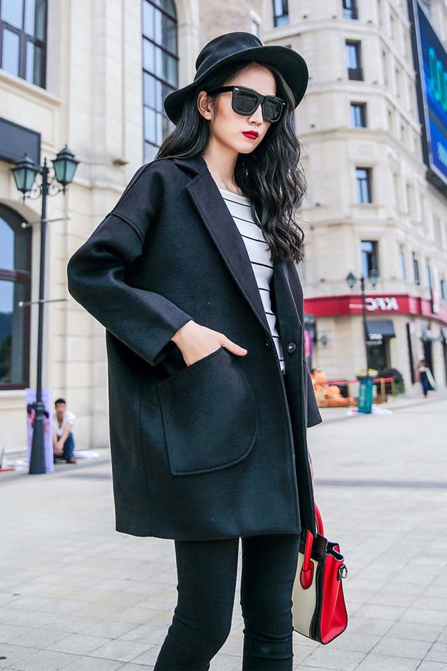 毛呢大衣机洗可以吗,毛呢大衣手洗正确清洗方法