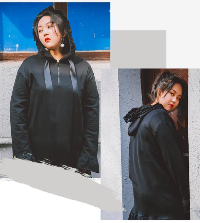 170斤胖女孩穿衣服,180斤胖mm选衣服关键词