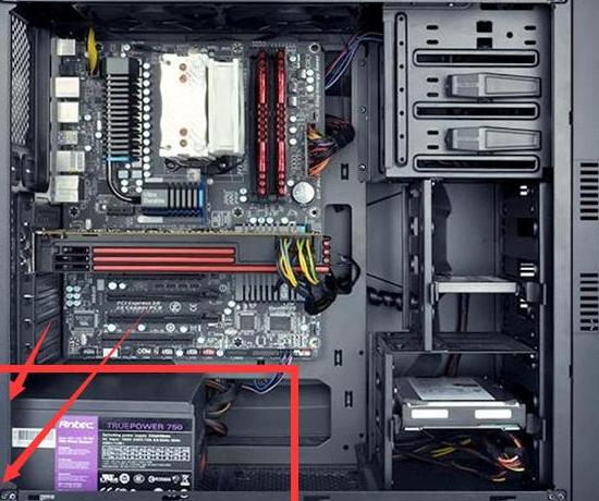 2022电脑主机组装推荐清单,电脑主机和显示器组装全过程