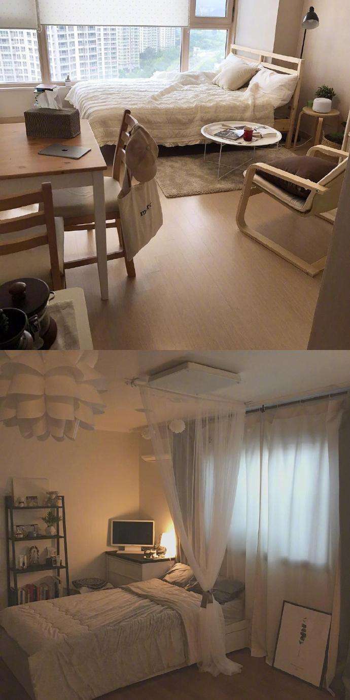 和爱的人,小居大温暖!