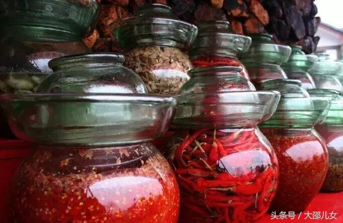 湖南邵阳坛子菜做法,邵阳坛子菜剁辣椒