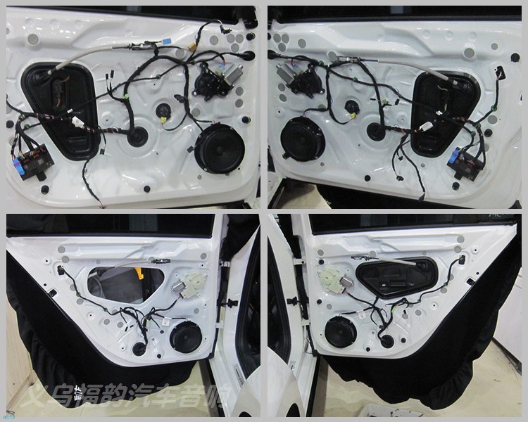 安静你好，噪音再也不见：凌度全车隔音降噪！义乌福韵汽车音响