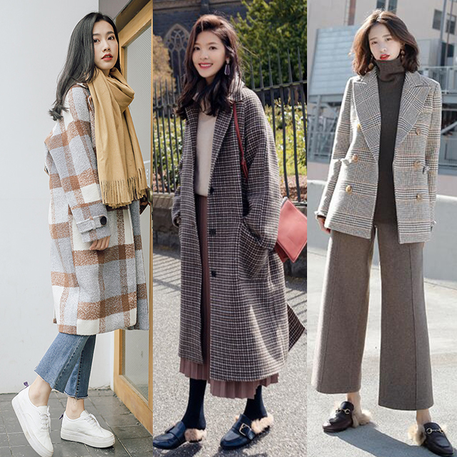 格纹回归｜原来你也是这样的格子控