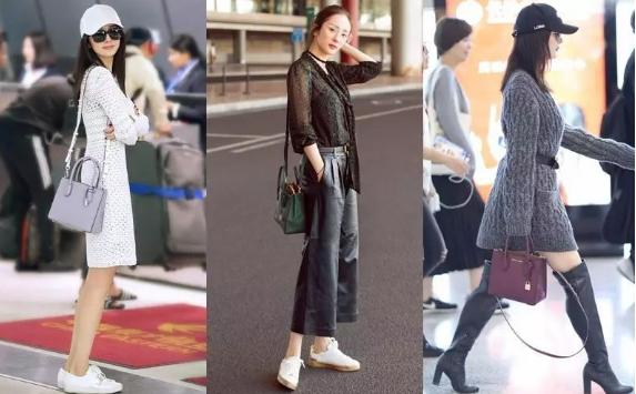 mk杨幂同款包到底有哪些型号？盘点杨幂这些年宠幸的mk包~