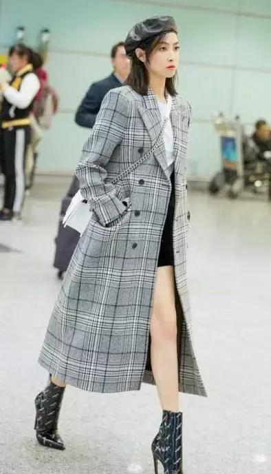 杨幂和热巴穿同款连衣裙,从杨幂赵丽颖到热巴肖战