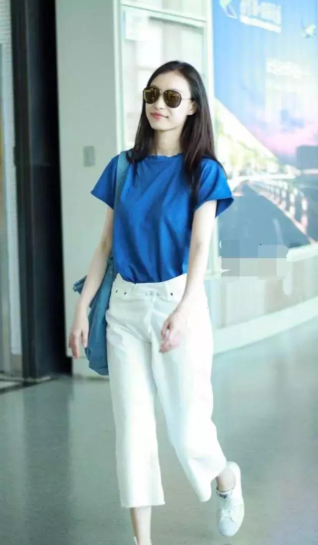 杨幂和热巴穿同款连衣裙,从杨幂赵丽颖到热巴肖战