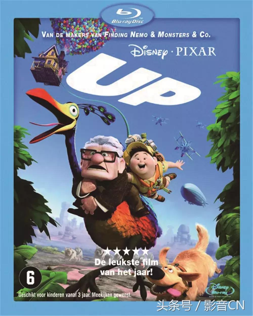 《电影》99部经典碟片回顾与推荐（六）：4K蓝光碟片推荐