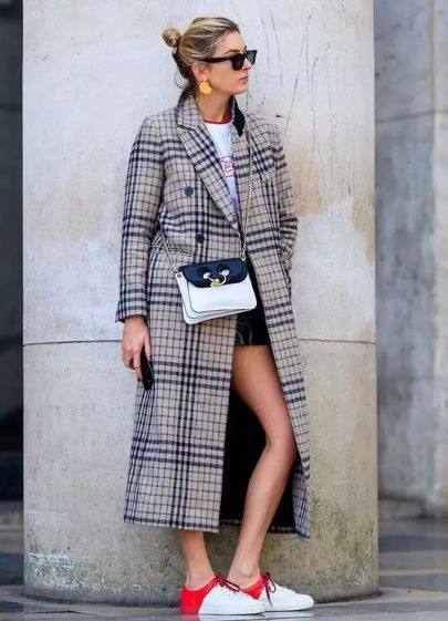 格子衣服为什么能流行时尚,格子衣服什么年代开始流行