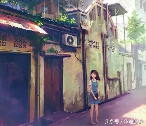 999㎡的阴影面积｜“我再也不要跟事儿逼一起旅行了！”