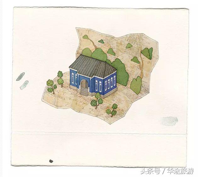 999㎡的阴影面积｜“我再也不要跟事儿逼一起旅行了！”