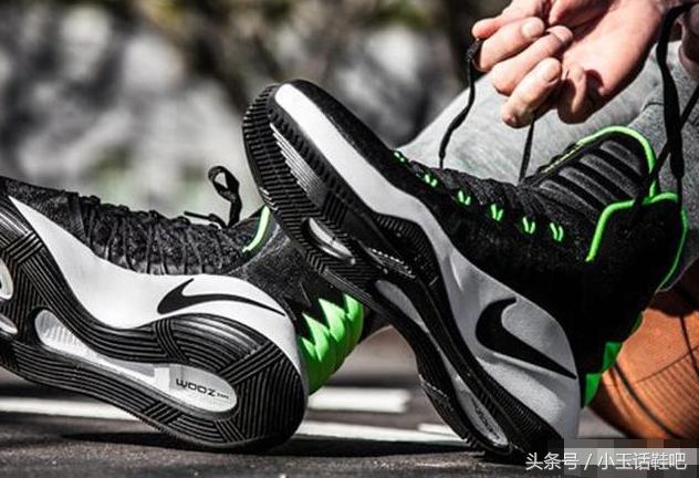 耐克学生党实战球鞋推荐,nike好看又能实战的篮球鞋