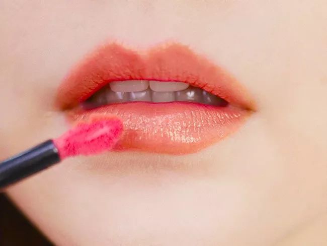 ysl新出口红条纹,ysl新色唇釉610