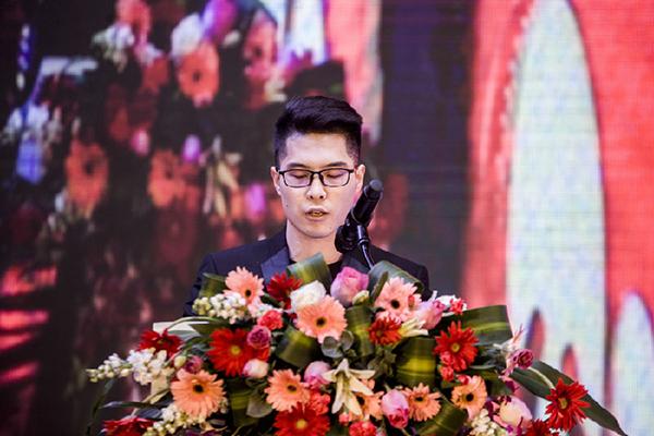 行动铸梦想引领新征程扬速集团2018年年会暨会员答谢会圆满举行