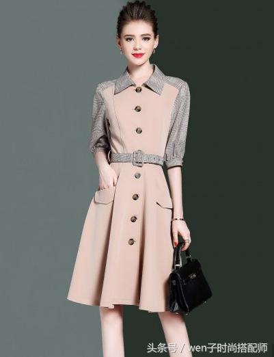 这10款连衣裙，随便穿一件都能显出你的与众不同