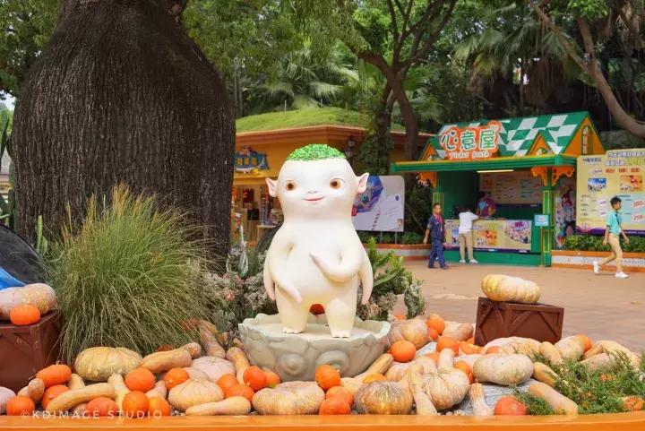 广州长隆欢乐万圣节最全攻略项目,广州长隆万圣狂欢夜我们来了