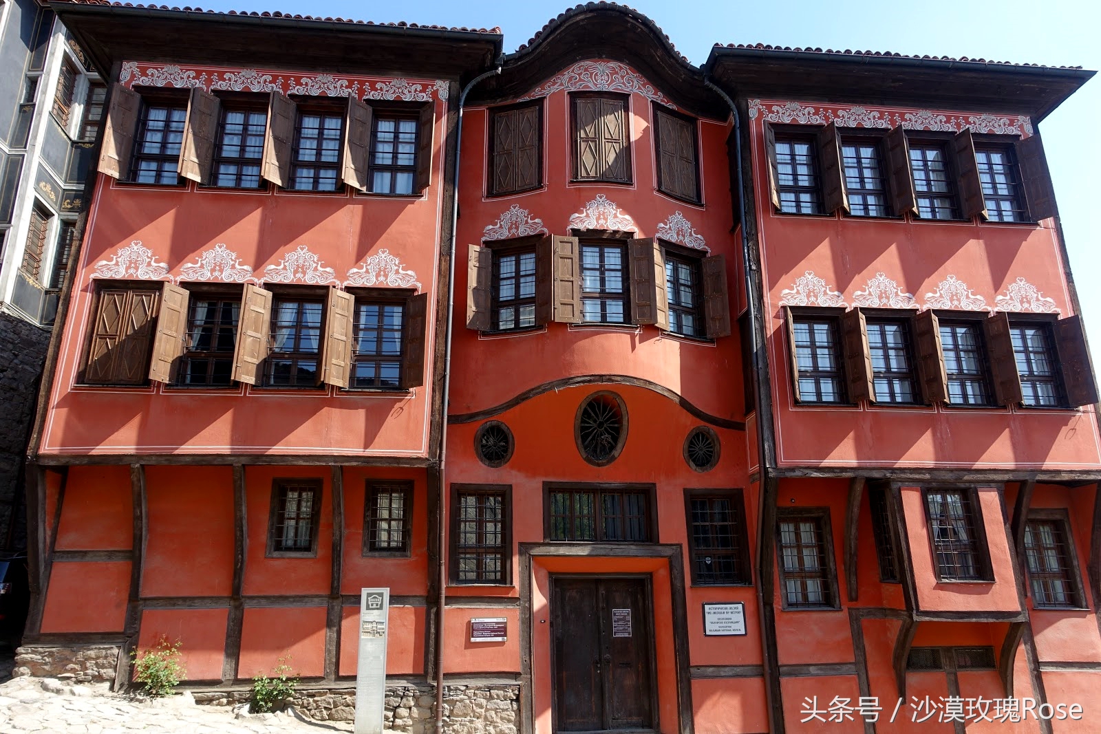 古欧洲贵族住什么房子,欧洲1000年前的房子