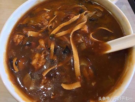 开封美食推荐攻略早餐,冬天开封必吃十大美食