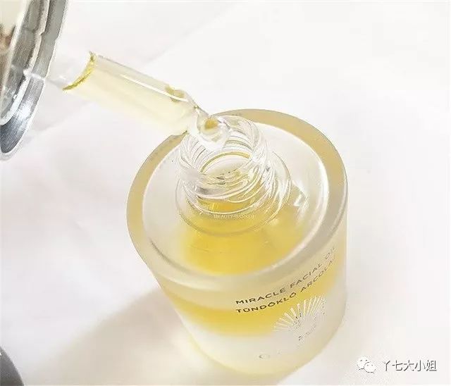 皮肤不够好?快来试试美容油!