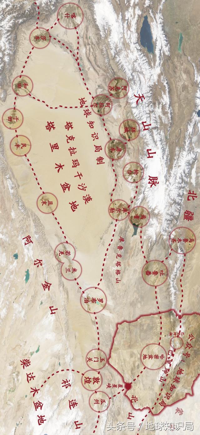新亚欧大陆桥对新疆的意义,新亚欧大陆桥对新疆开发意义