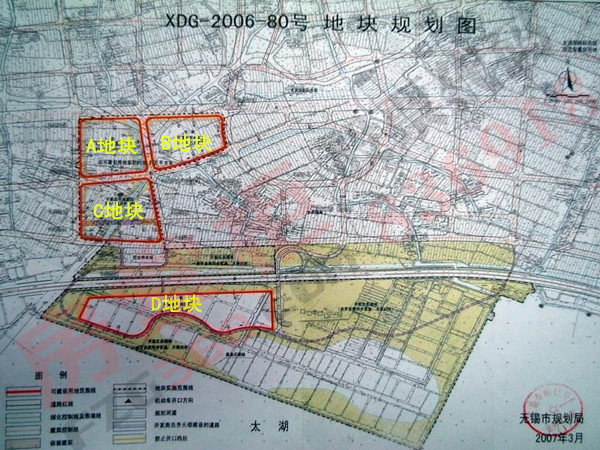 新吴区国信观湖湾,新吴观湖湾三居房