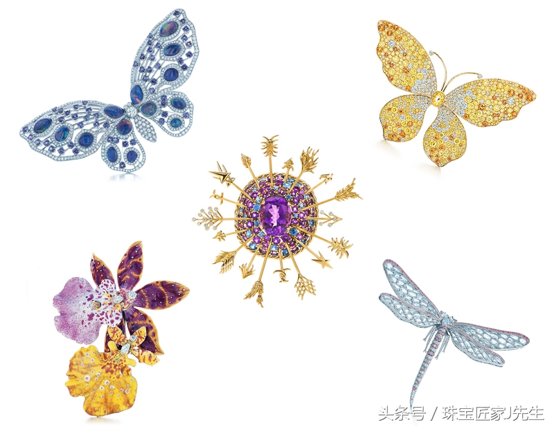 古法手工珠宝首饰,最值得收藏的古董珠宝